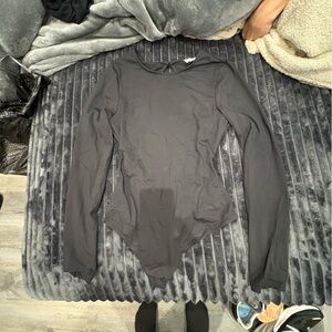 Le Lis Black one piece